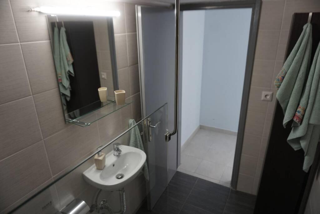 Park View Apartment In Paralia Dionisiou ภายนอก รูปภาพ