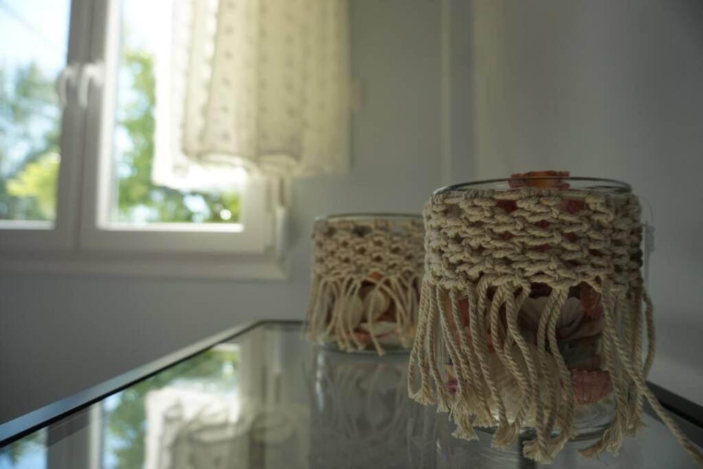 Park View Apartment In Paralia Dionisiou ภายนอก รูปภาพ