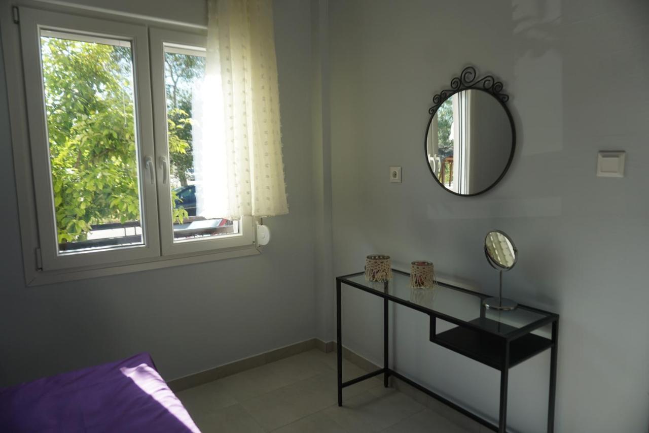 Park View Apartment In Paralia Dionisiou ภายนอก รูปภาพ