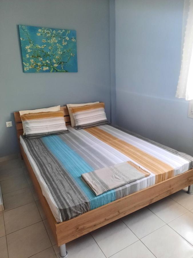 Park View Apartment In Paralia Dionisiou ภายนอก รูปภาพ