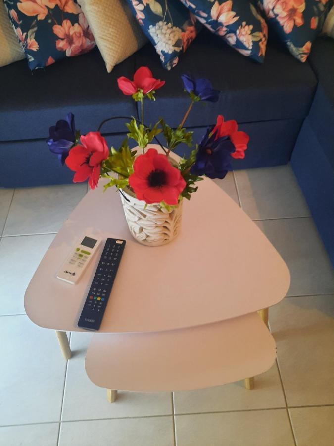 Park View Apartment In Paralia Dionisiou ภายนอก รูปภาพ