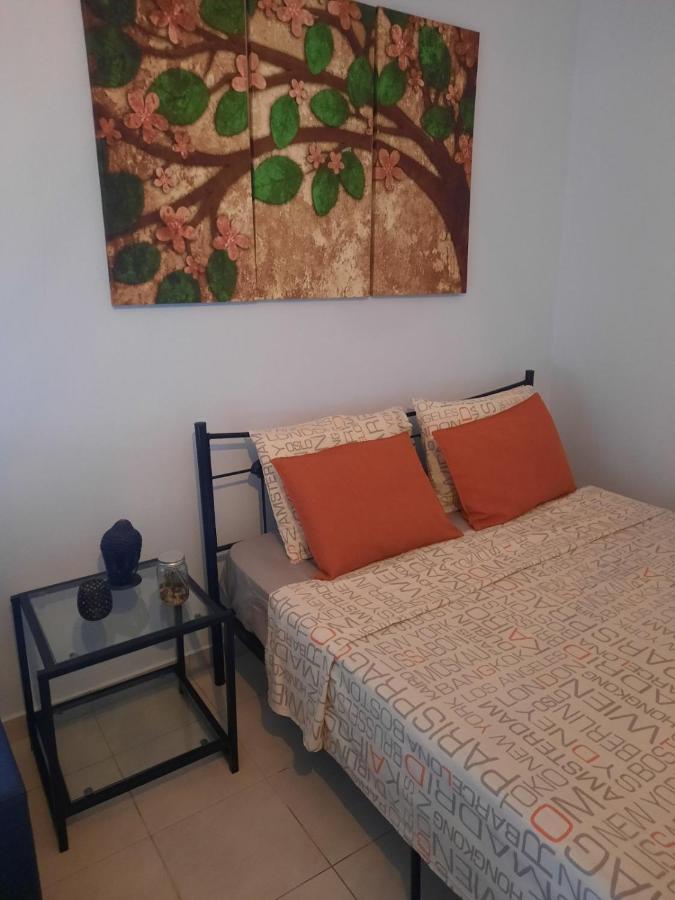 Park View Apartment In Paralia Dionisiou ภายนอก รูปภาพ