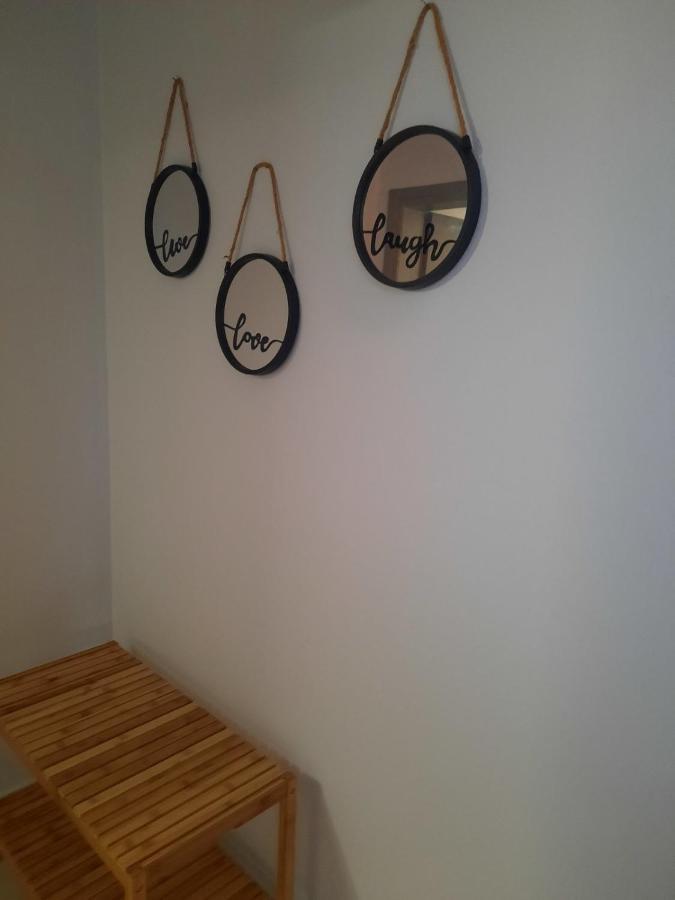 Park View Apartment In Paralia Dionisiou ภายนอก รูปภาพ